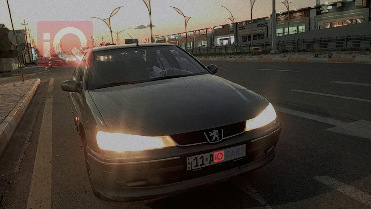 بيجو 406